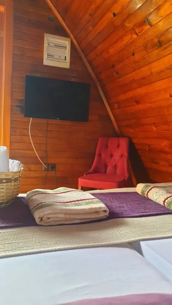 Zeyve Lavanta Tatil Köyü