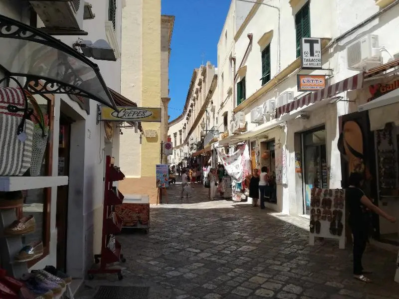 Case Vacanza Il Borgo Antico