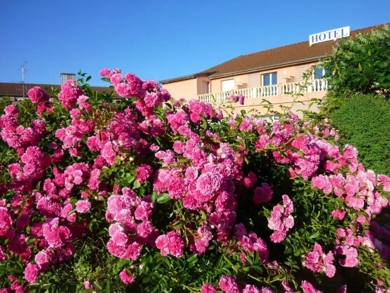 Hôtel Côté Jardin