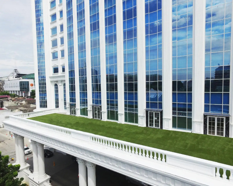 Adimulia Hotel Medan