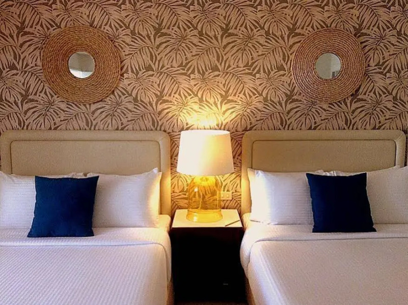 Sta. Monica Beach Club