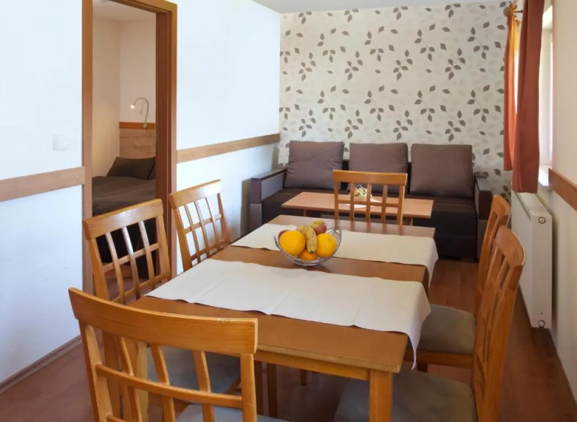 Holiday Park Orava Apartments