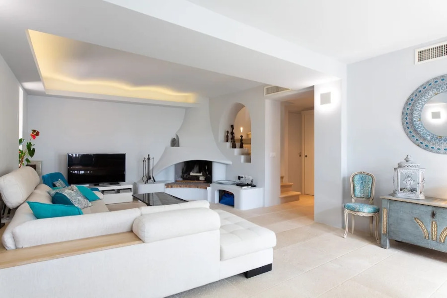 Vaneau Splendide villa vue mer avec jardin et piscine