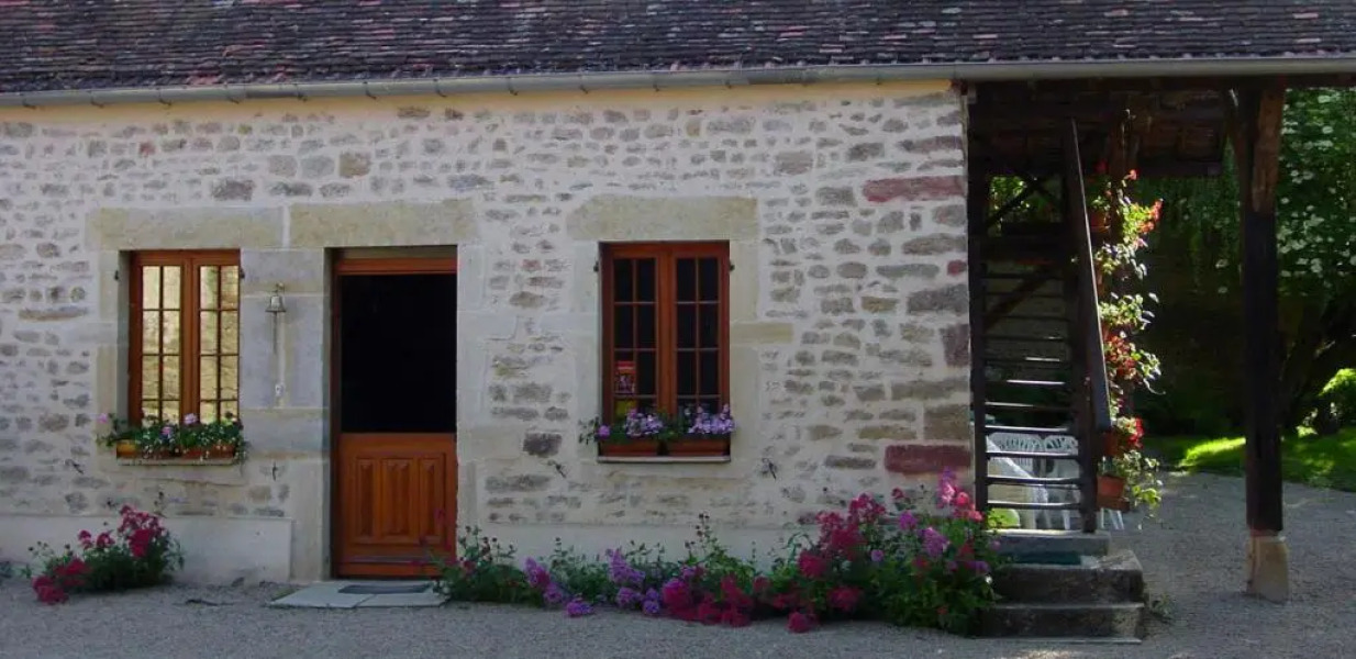 Chambre d'hotes Ferme de la Forlonge