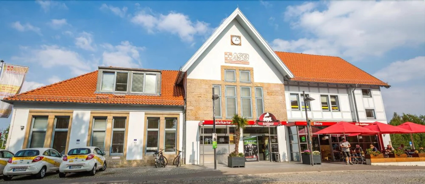 ASB Bahnhof Barsinghausen