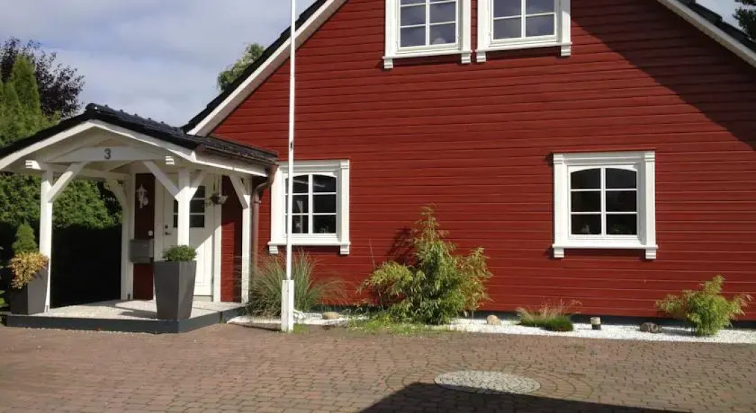 Ferienhaus Geltinger Bucht