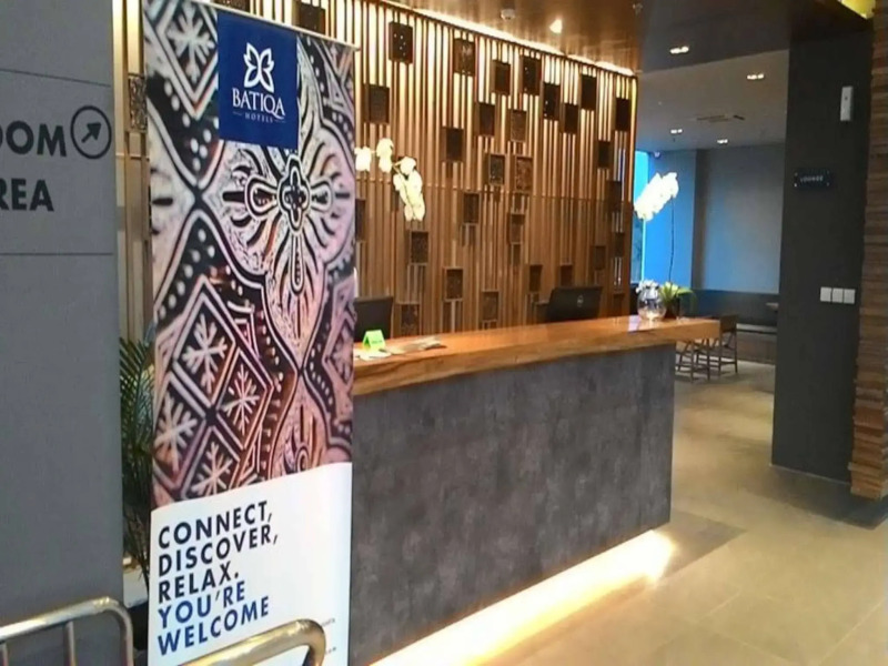 BATIQA Hotel Jababeka Cikarang
