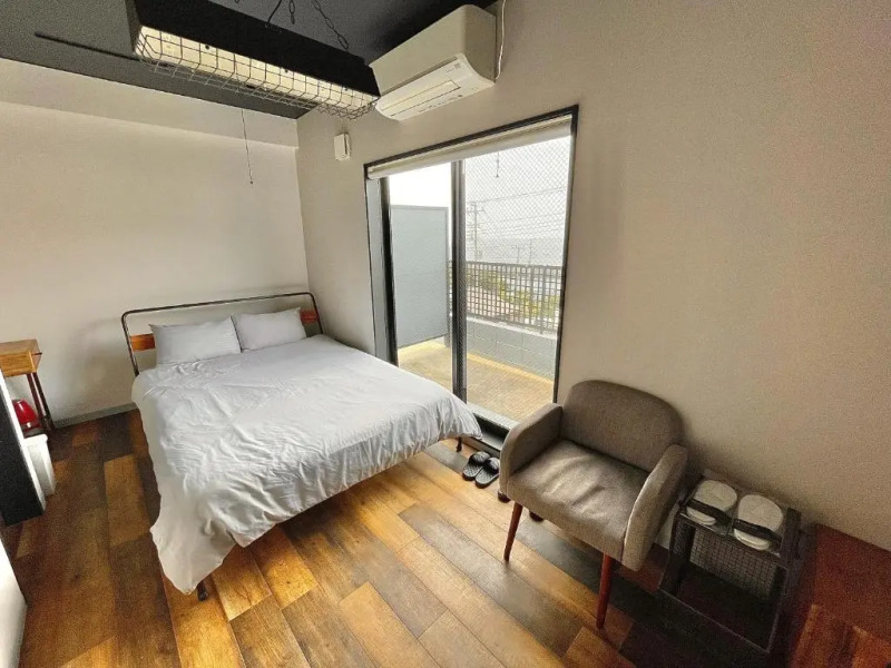 Book Tea Bed -IZUOSHIMA-