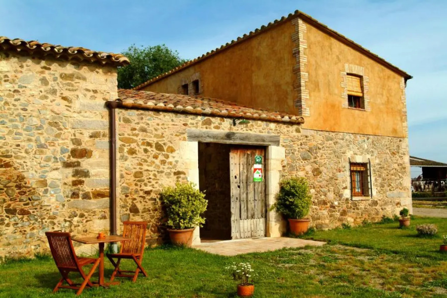 Agroturisme Sant Dionis