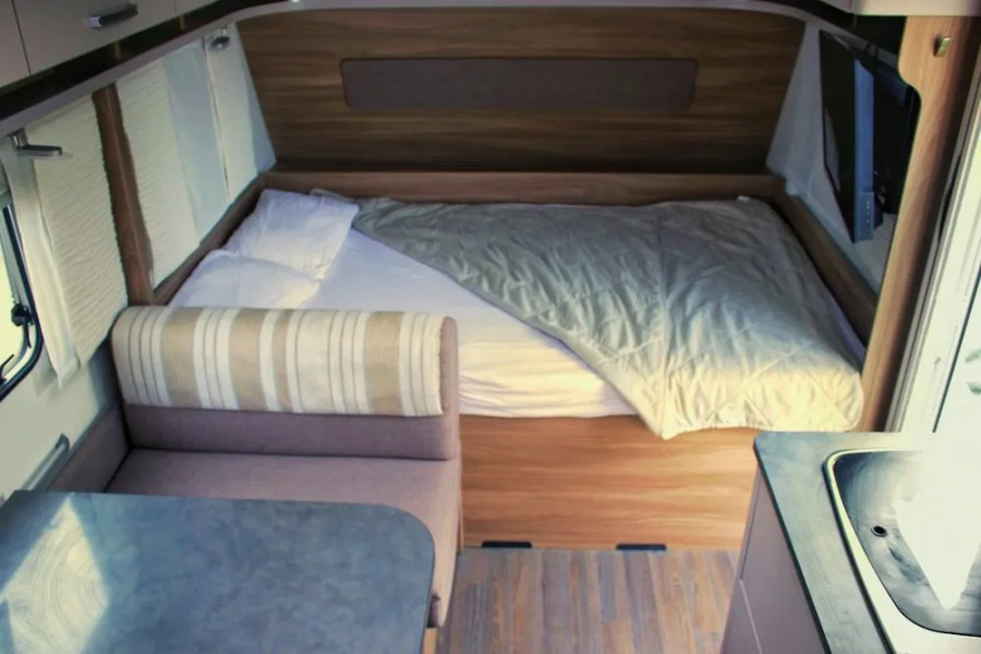 Betzet Beach Campsite