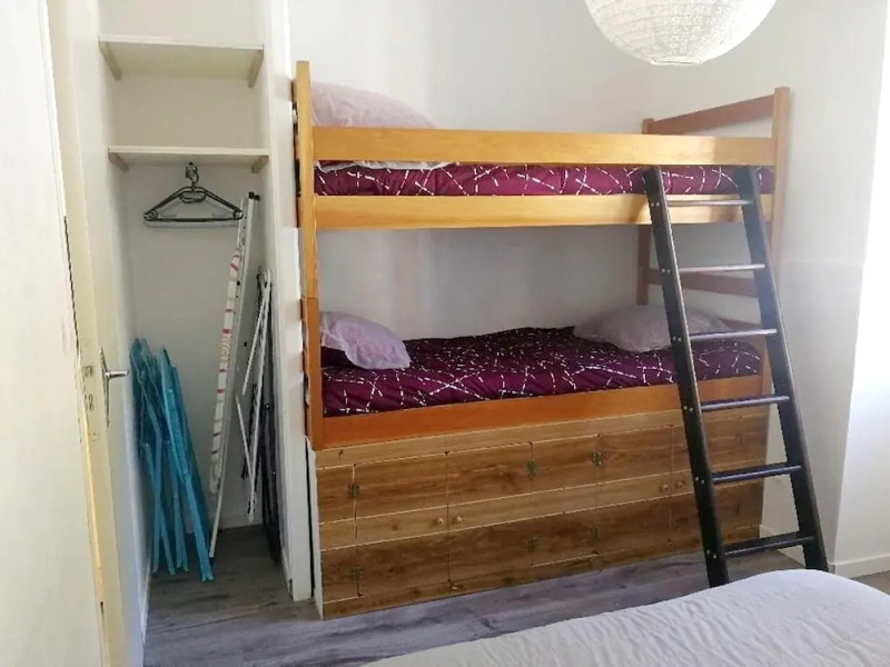 Apartment with One Bedroom in Cauterets, with Wonderful Mountain View, Balcony And Wifi