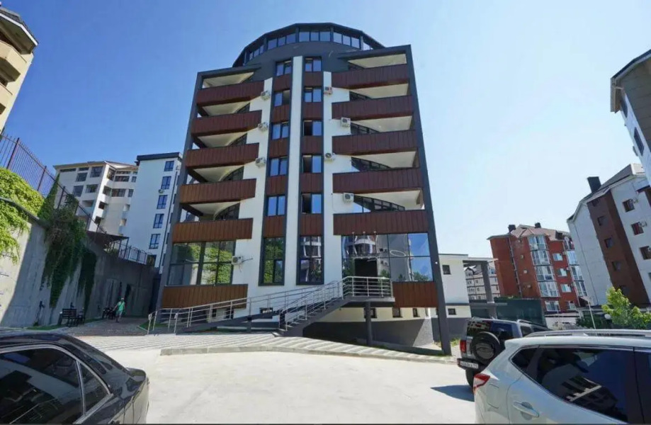 Апартаменты в гостиничном комплексе Радуга 10И