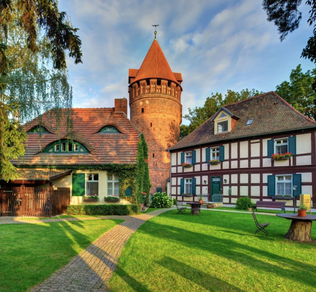 Ringhotel Schloss Tangermünde