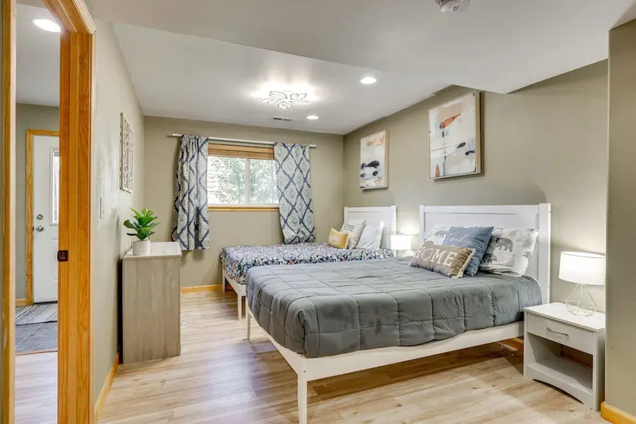 2023010592 Fairplay Home w/ Hot Tub & Fireplace!