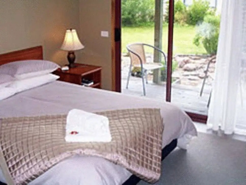 Mahitahi Lodge