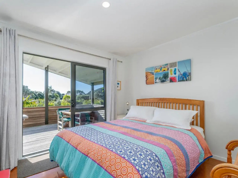 No 5 - Kuaotunu Holiday Home
