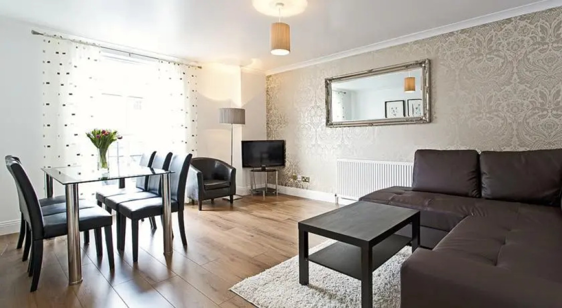 Spring Gardens Apartment