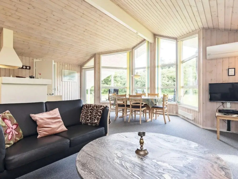 6 Person Holiday Home in Bindslev-by Traum
