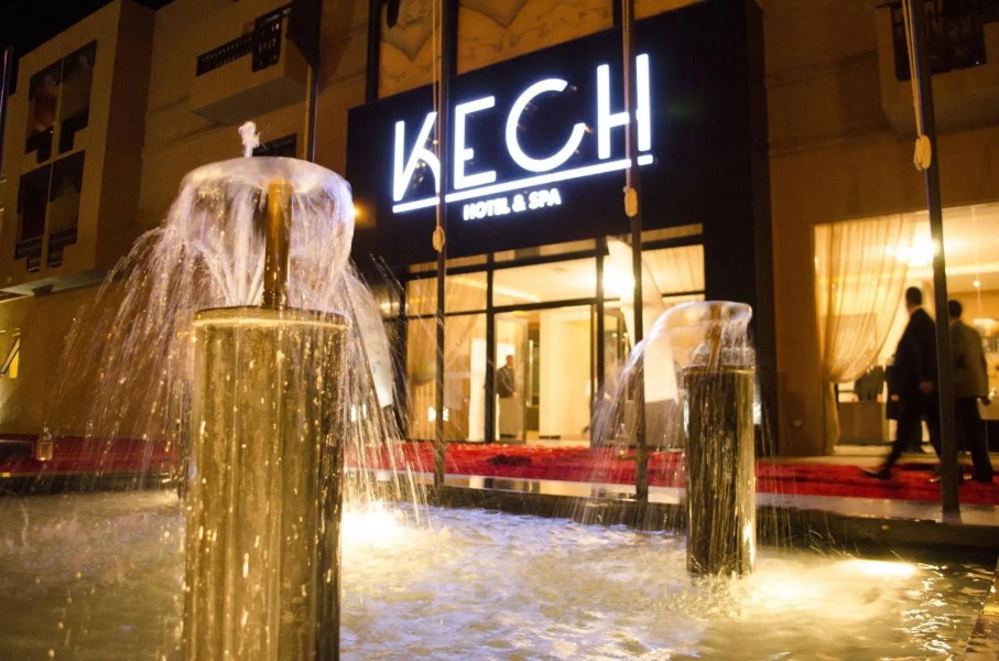 Kech Boutique Hotel & Spa
