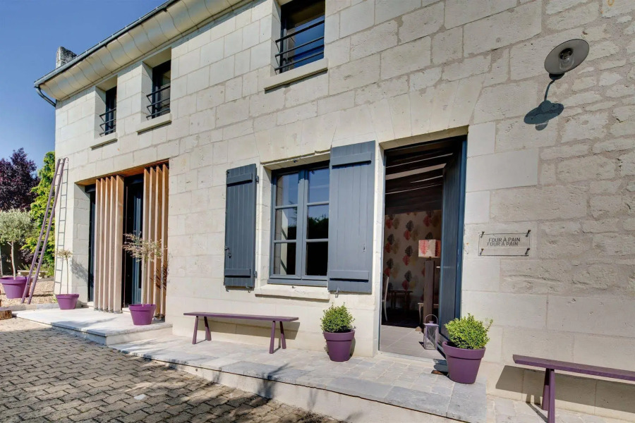 Château de Candes Art et Spa