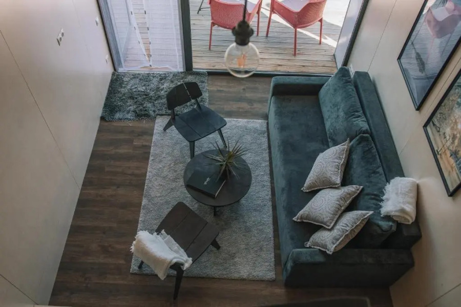 PullanHouse Laima - small and cosy lakeside holiday house