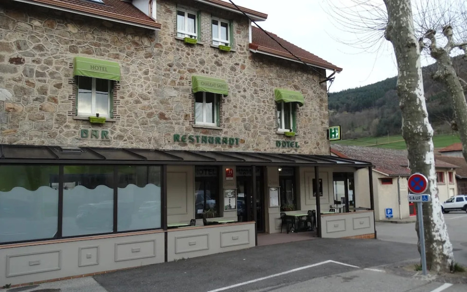 Hôtel Restaurant Chaléat Sapet