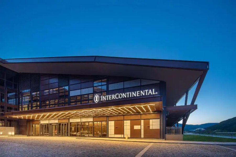 Intercontinental Chongli