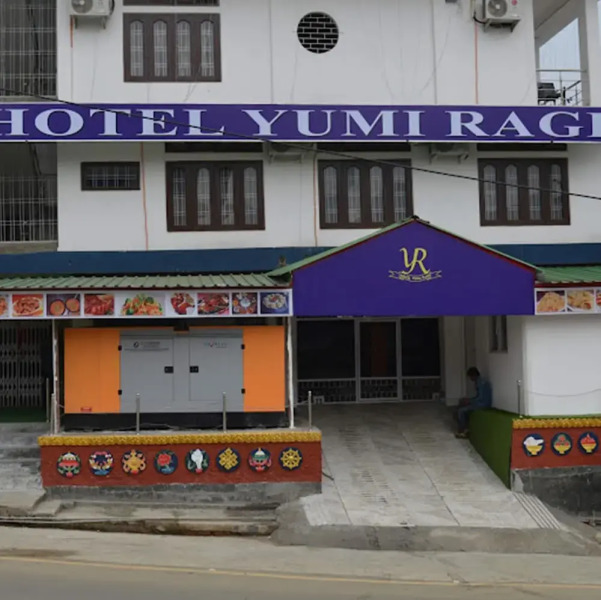 Hotel Yumi Ragi