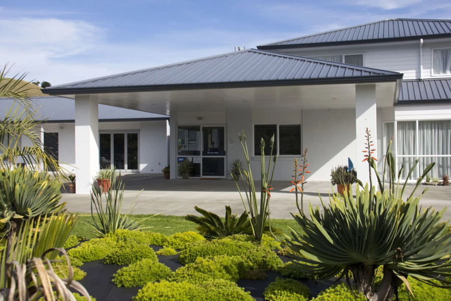 Motel Oasis, Gisborne