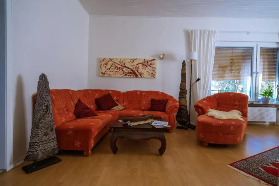 Tektona "Bed & Breakfast"