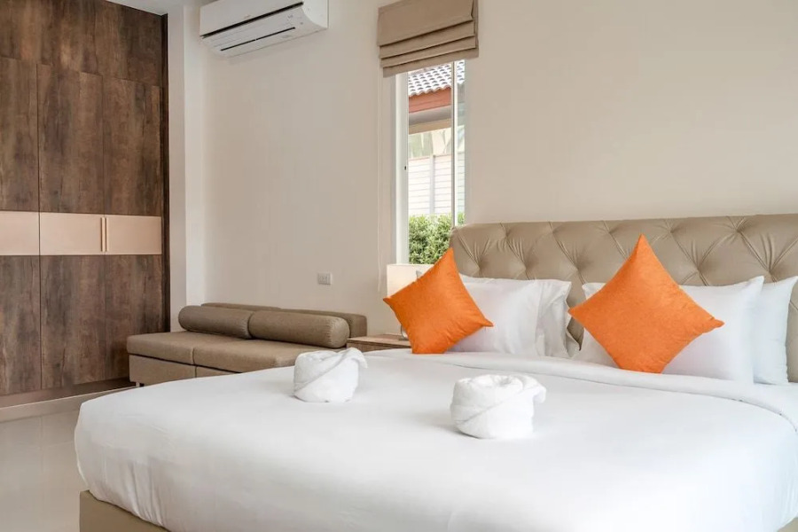 Luxury Pool Villa A18