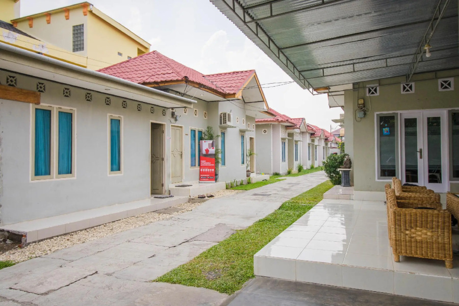 RedDoorz near Watervang Lubuk Linggau 2