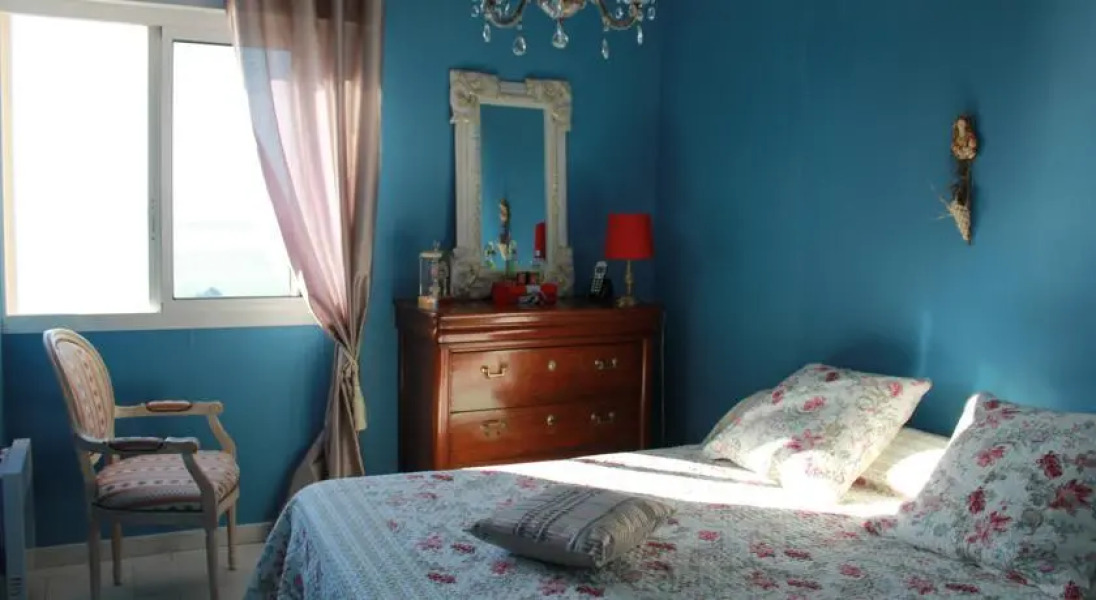 SECIC - F2 Terrasse vue Mer 4 personnes