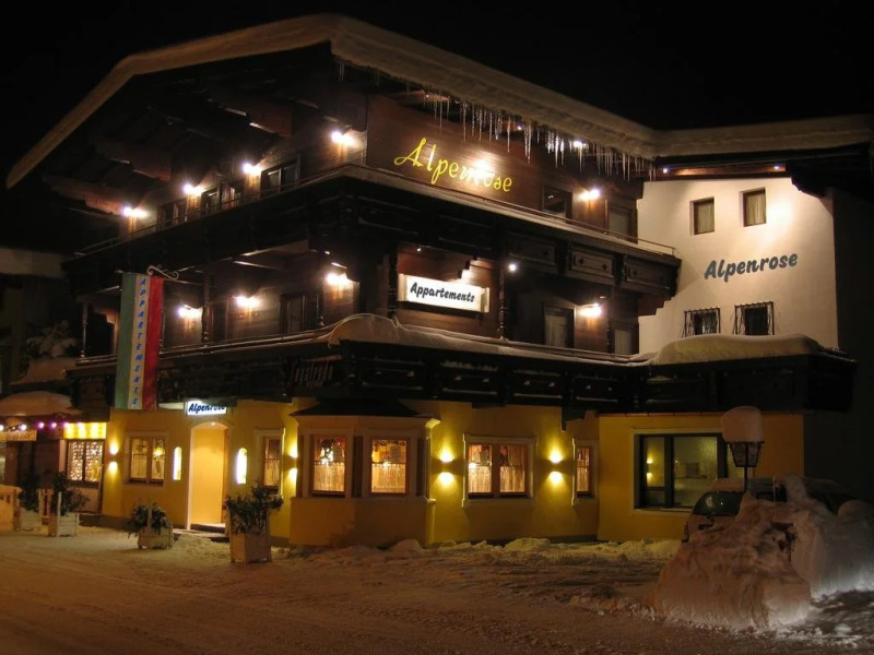 Apartaments Alpenrose