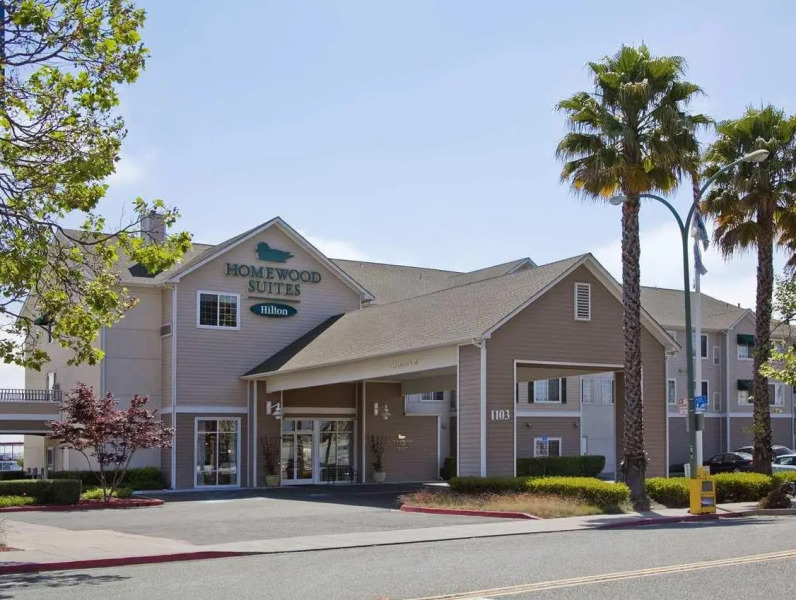Homewood Suites by Hilton Oakland-Waterfront