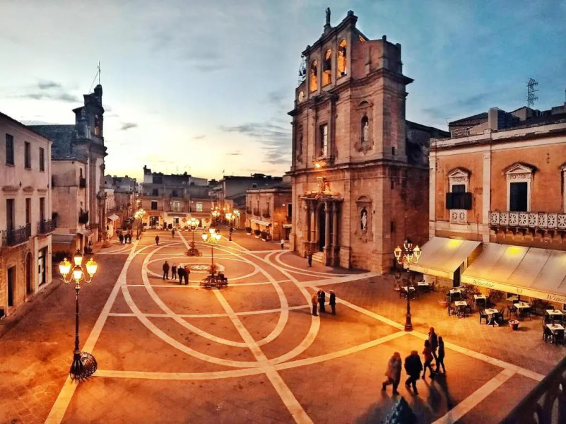 Appartamento Centro Niscemi 70 mq