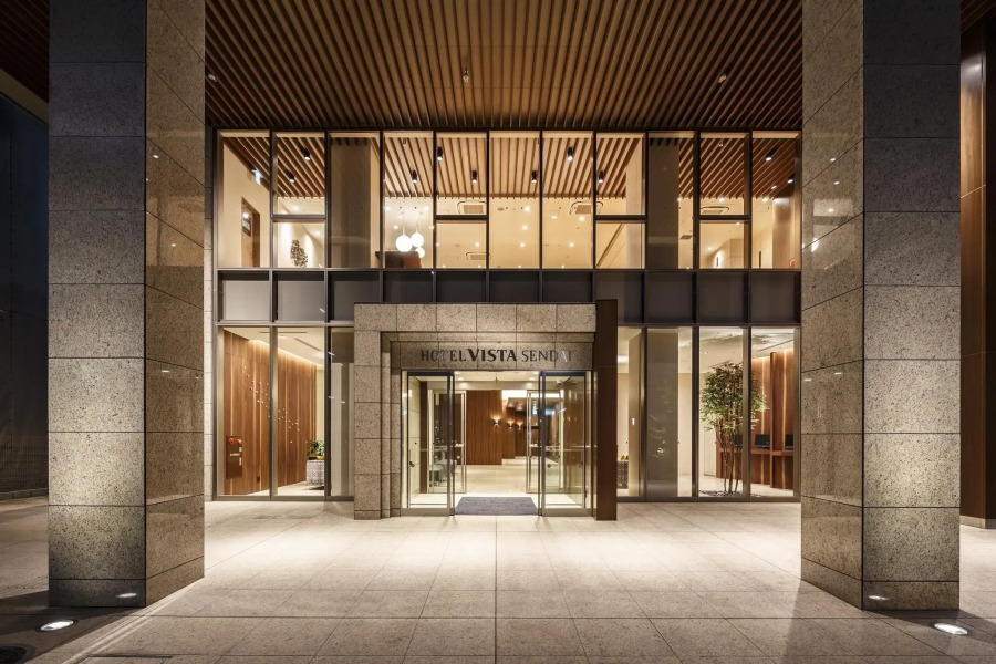 Hotel Vista Sendai