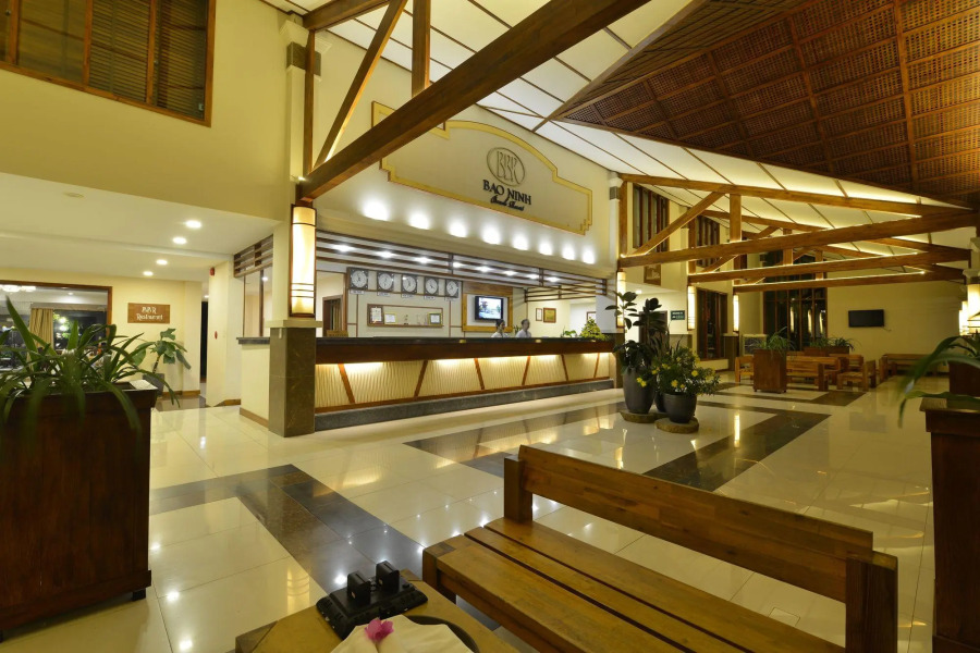 Bao Ninh Beach Resort