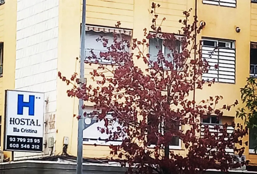 Hostal Isla Cristina Mataró