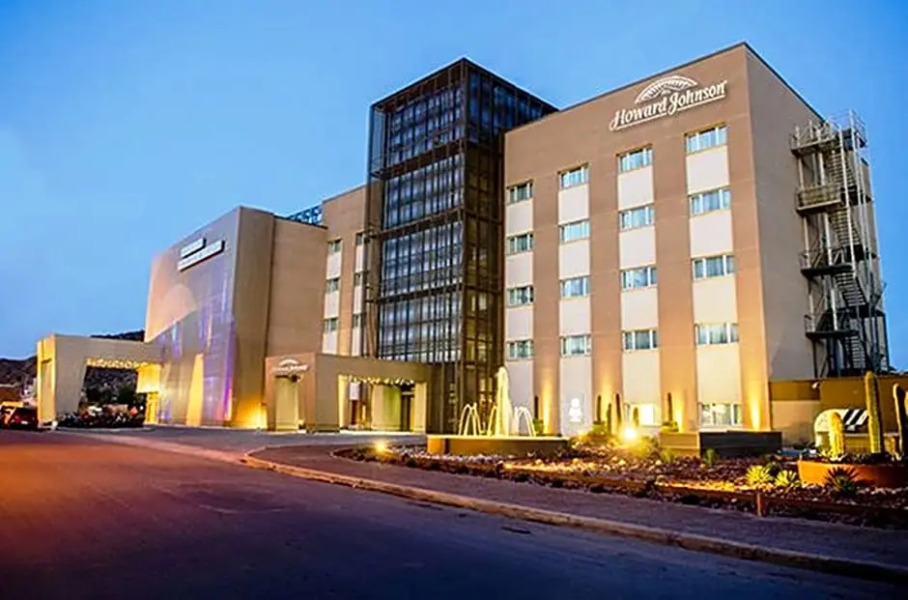 Howard Johnson Chilecito Hotel Casino