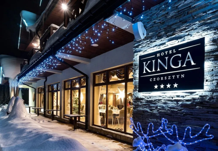 Kinga Hotel Wellness