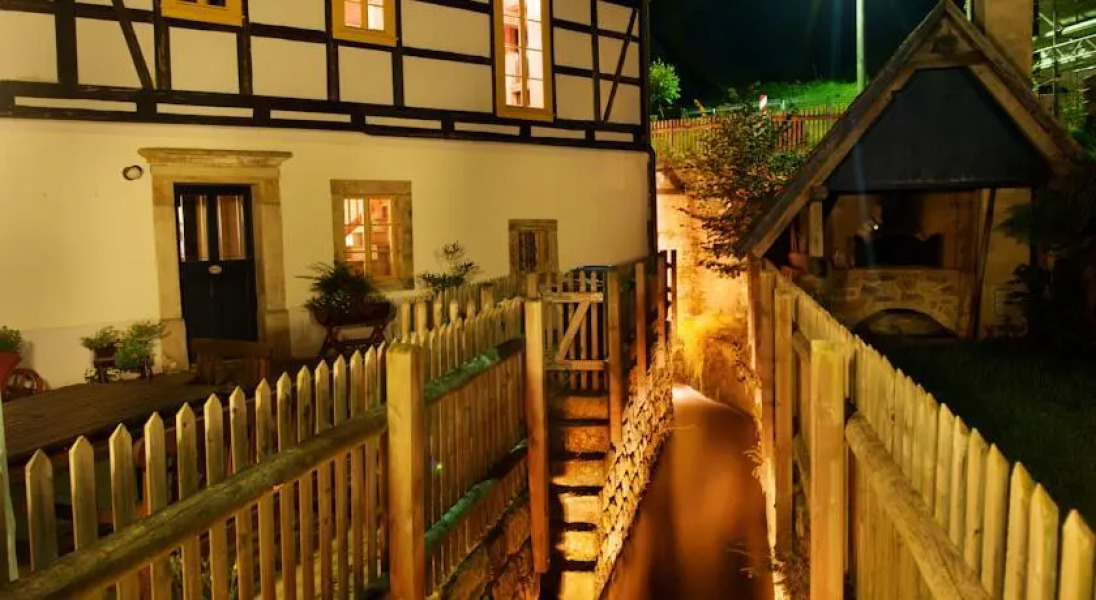 Pension Blaue Mühle