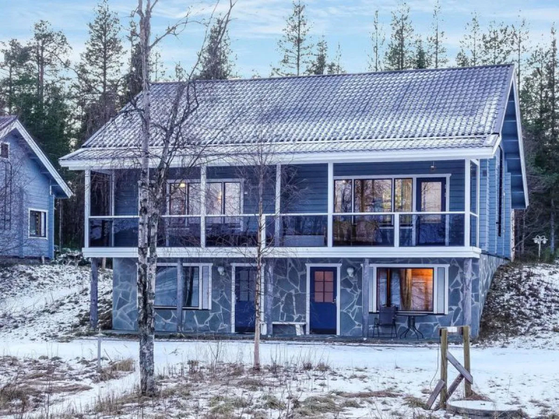 Äkäsjärven lomamökit 1