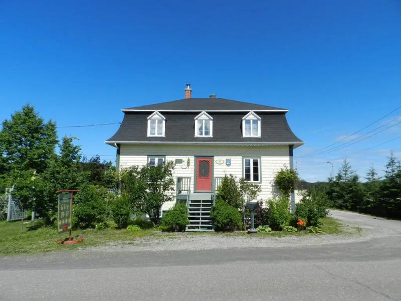 La Maison de L'Irlandais