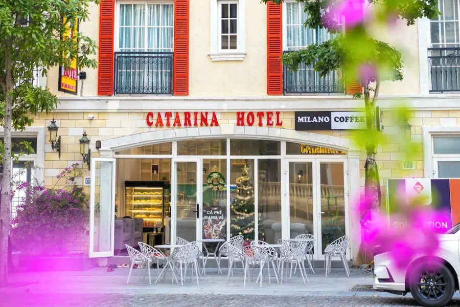 Catarina Hotel Phu Quoc