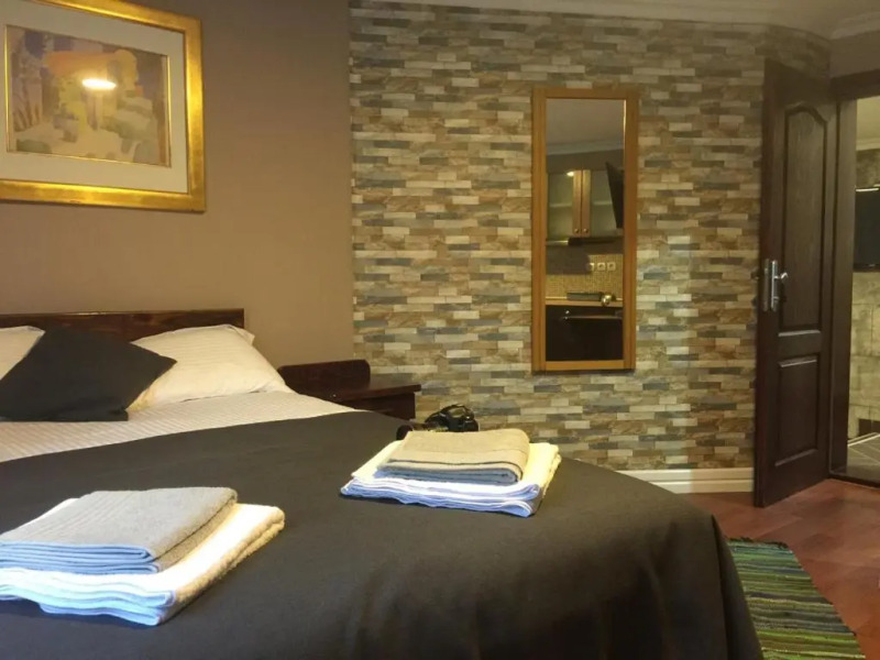 Vila Mila Riverside Apartments