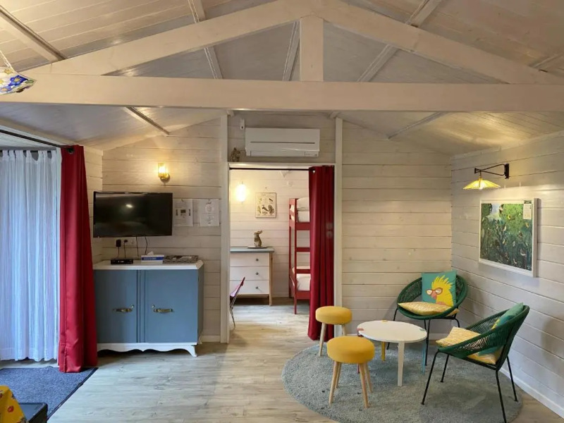 Le Cabanon de Chessy