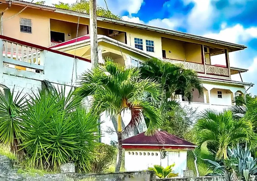 Caribbean Breeze