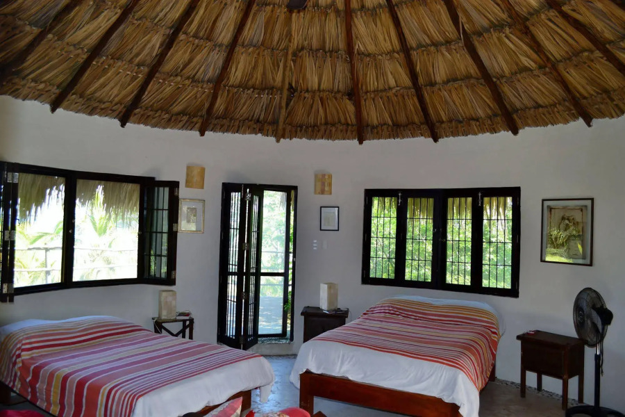 Hotel Casa Caracol Bacalar Lagoon