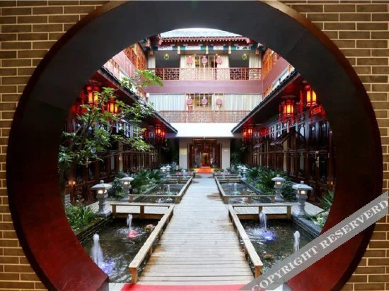 Enshi Daughter City Shemi Su Ya Hotel